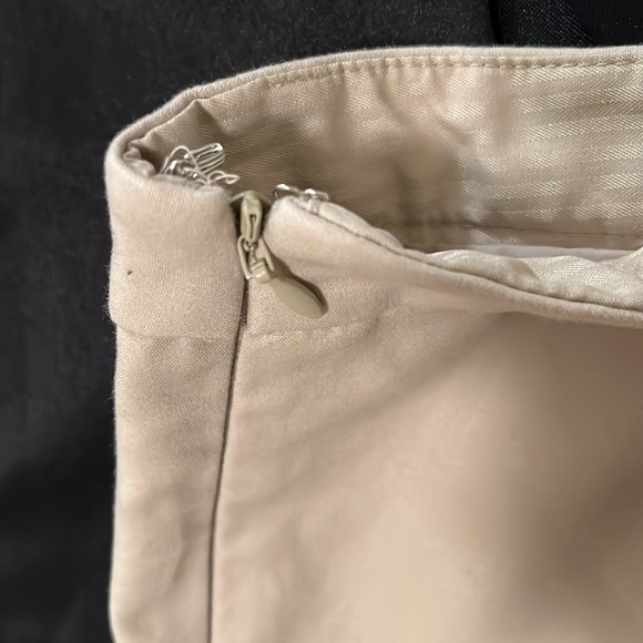 The Limited  Zebra Patterned Pencil Skirt - Picture 7 of 7